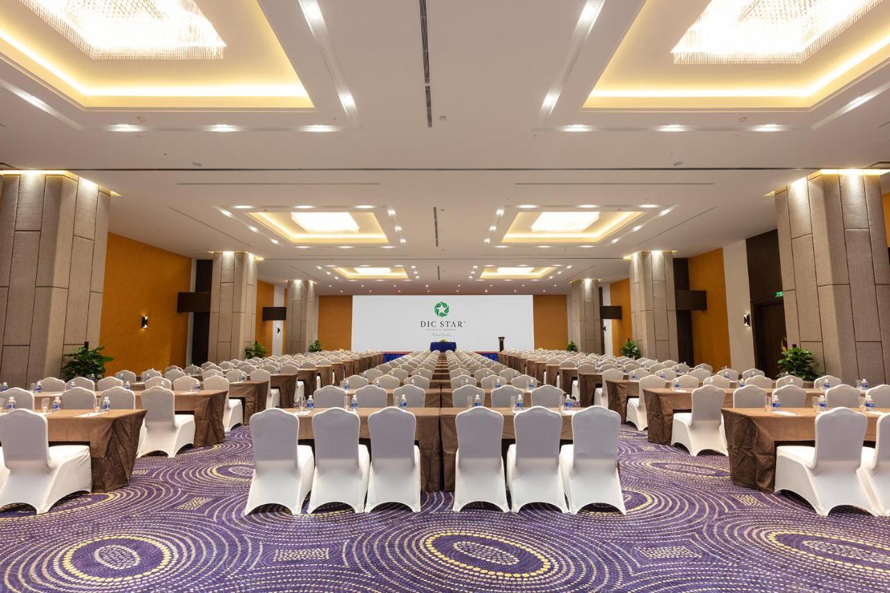 Dic Star Hotels & Resorts Vinh Phuc Vinh Yen Exterior photo