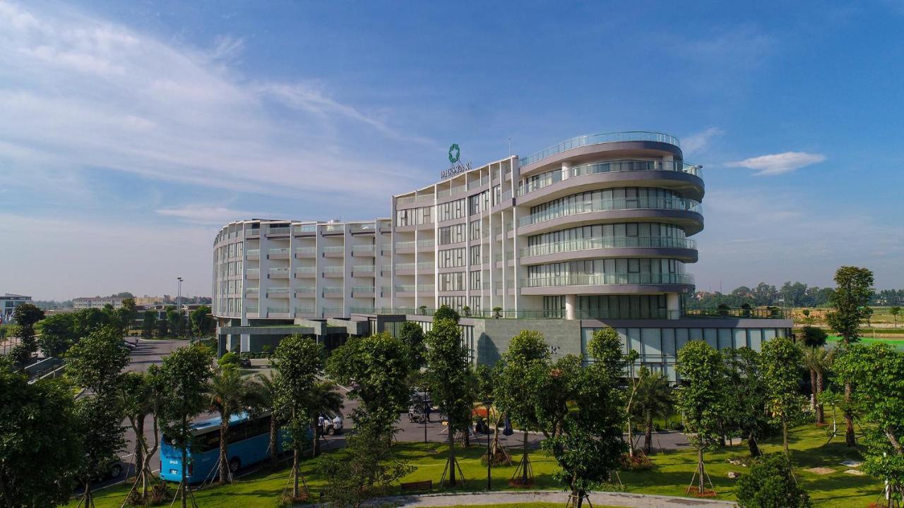 Dic Star Hotels & Resorts Vinh Phuc Vinh Yen Exterior photo
