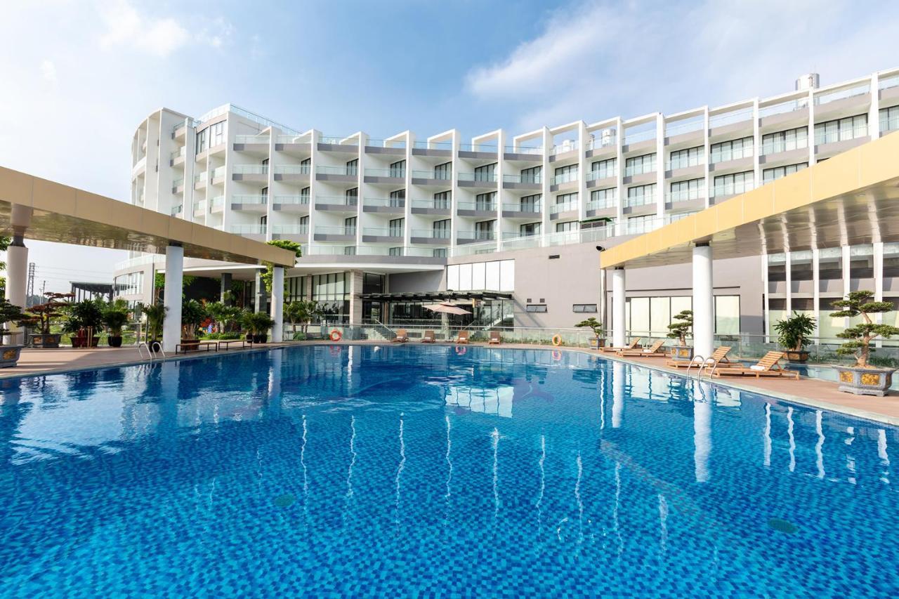 Dic Star Hotels & Resorts Vinh Phuc Vinh Yen Exterior photo