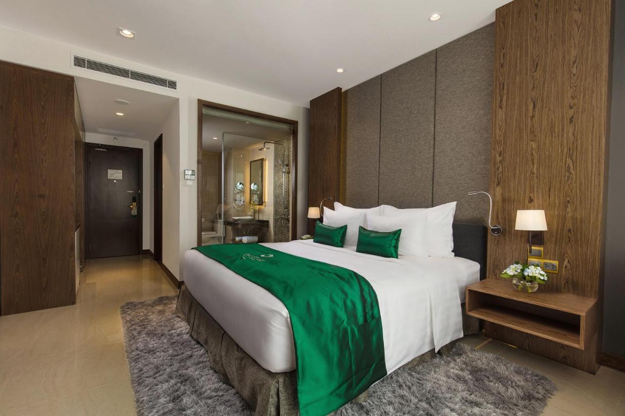Dic Star Hotels & Resorts Vinh Phuc Vinh Yen Exterior photo