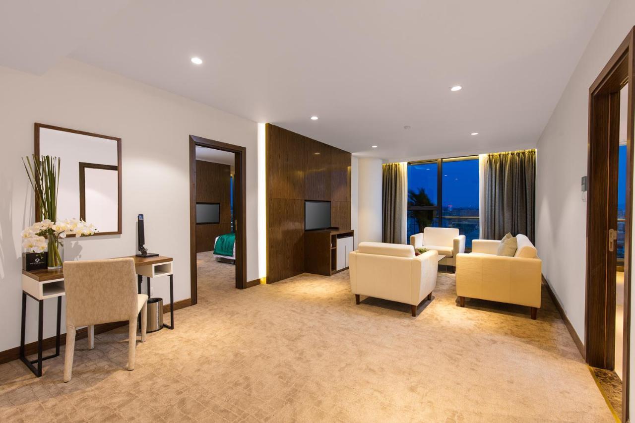 Dic Star Hotels & Resorts Vinh Phuc Vinh Yen Exterior photo