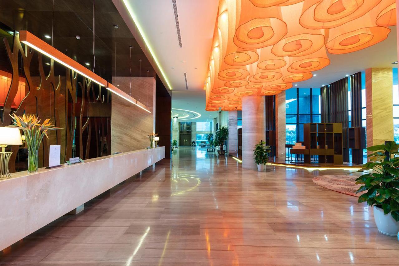Dic Star Hotels & Resorts Vinh Phuc Vinh Yen Exterior photo
